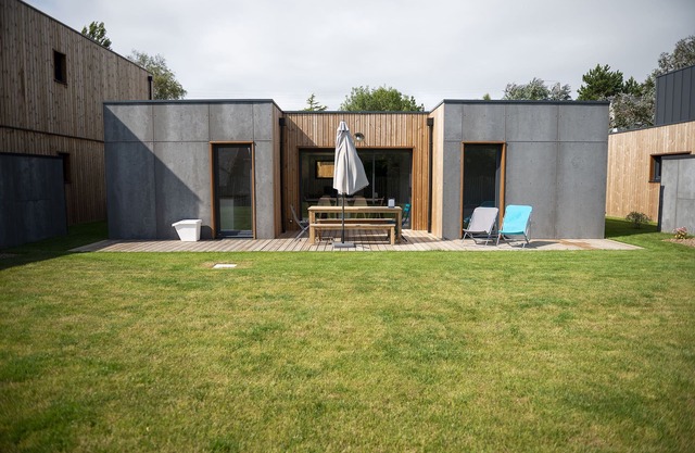 Les Lodges de Beg Leguer - Lodge Reveur - DE Plain Pied