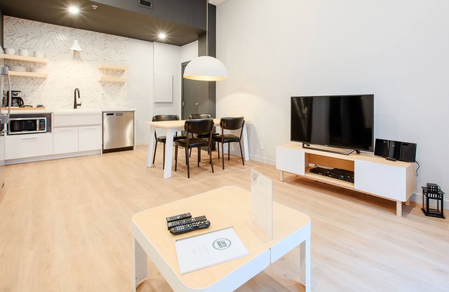 Les Lofts Charest - By Les Lofts Vieux-Quebec