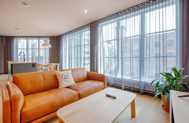 Les Lofts Dorchester - By Les Lofts Vieux-Quebec