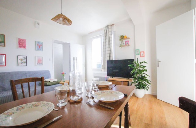 LES LOGIS DU GENERAL - Ground floor apartment