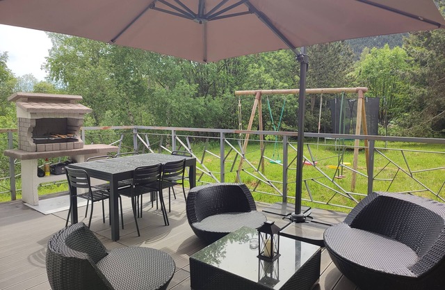 Les Myrtilles apartment at the foot of the slopes - Saint Pierre Dels Forçats