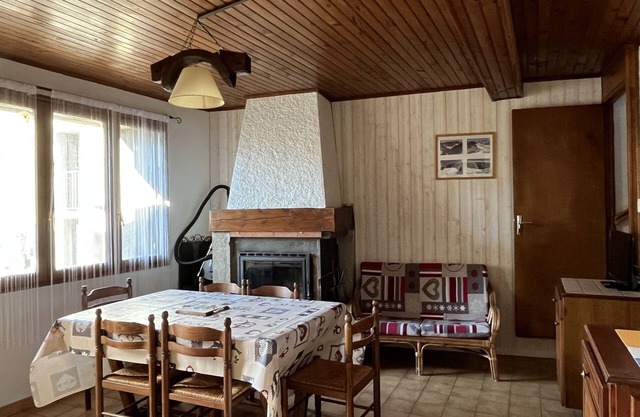 Les narcisses: Semi-detached house 2 bedrooms 5/7beds