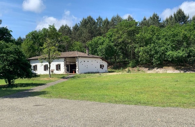Les Nids de Galleben - La Villa Landaise