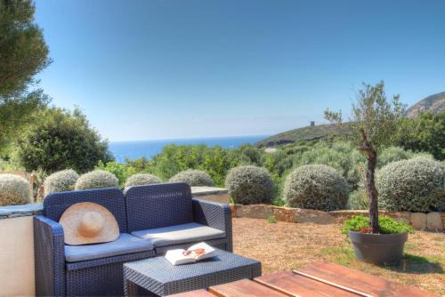 Les Oliviers CENTURI-PORT