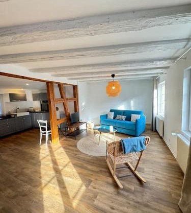 Les pensées d'Anne & Marie duplex 4/6 Personnes
