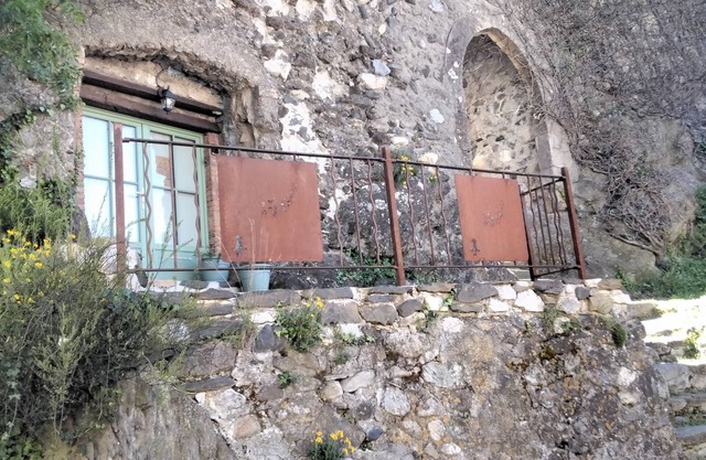 "Les Remparts " cosy relaxing house in quiet village