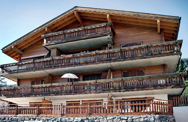 Les Rocailles by Interhome