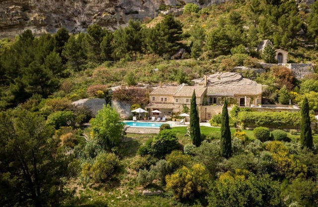 Les Rochers - Five Bedroom Villa, Sleeps 10
