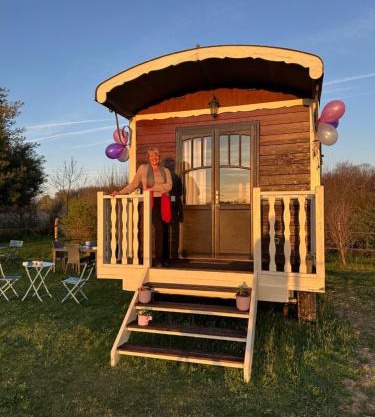 Les Roulottes des Amis de Wonky