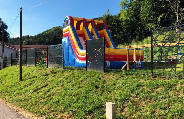 Les Rupéennes des Ballons, Maison Cerf, SPA/Pétanque, Parc de Jeux Privé !