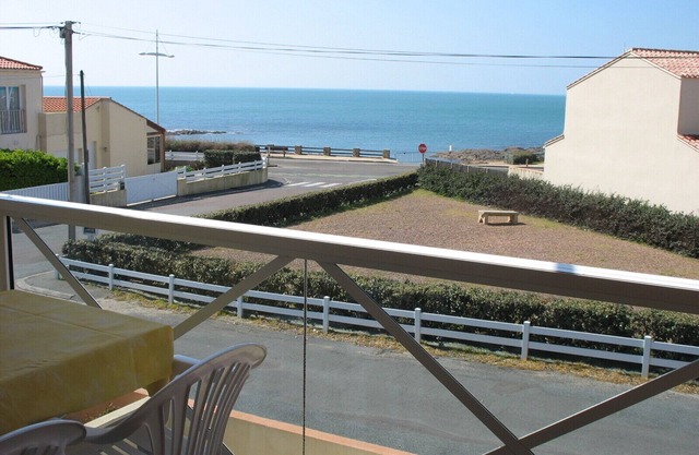 Les Sables d'Olonne T2 SEA VIEW 2 stars