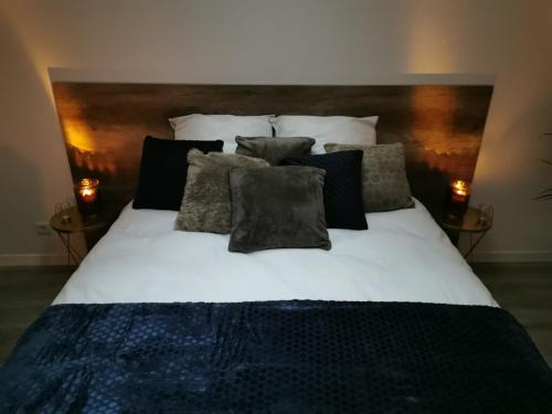 Les Sansonnets Appart & Spa