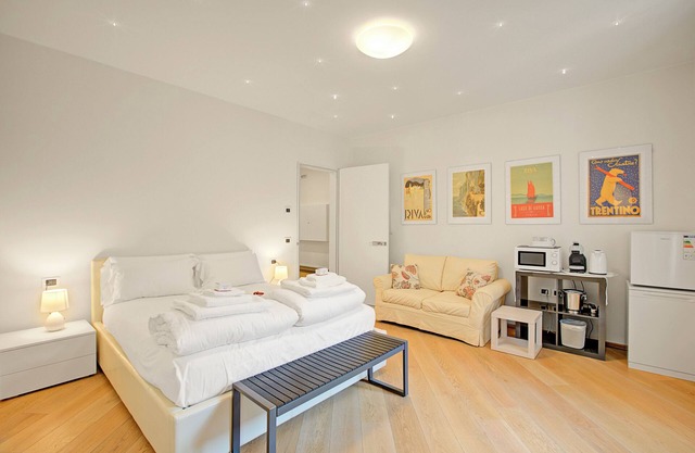 Les Suites Di Sara 3, Riva del Garda, Italy