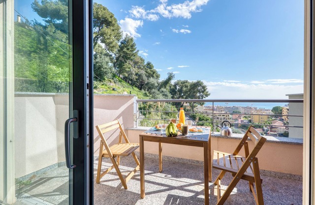 Les Terrasses De Roquebrune, Roquebrune-Cap-Martin, France