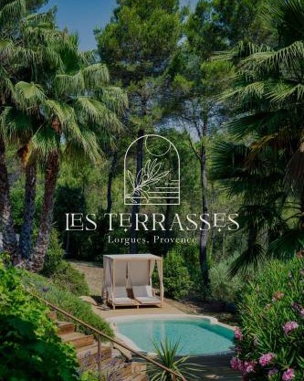 LES TERRASSES DE LORGUES - B&B de charme en Provence