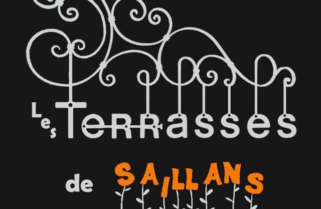 Les Terrasses de Saillans
