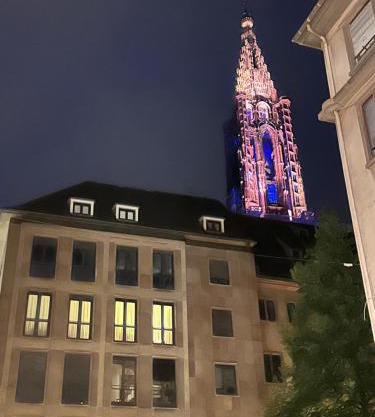 Les toits de Gutenberg