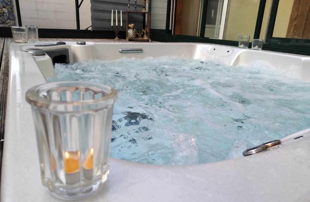 Les trois Terrasses avec SPA et Sauna
