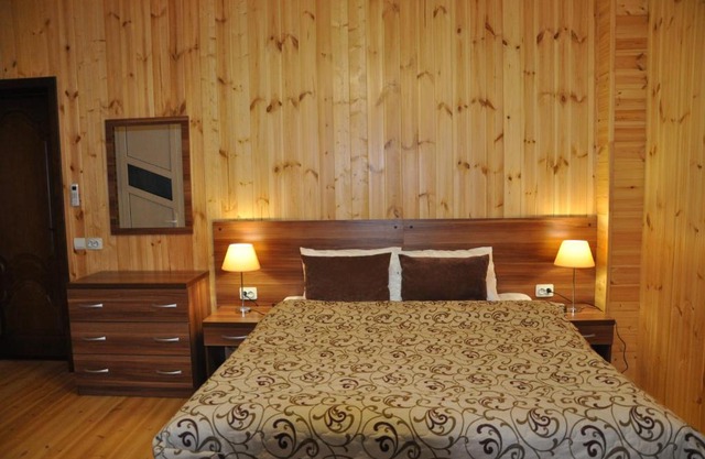 Lesnoy Guest House