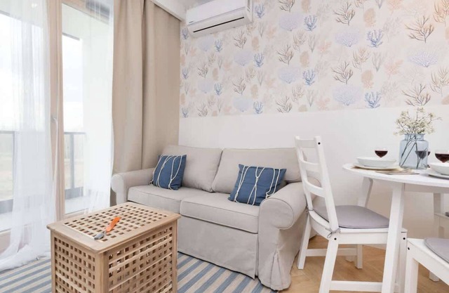 Letnicka 10 | Gdańsk | Atmospheric Apartment | Parking