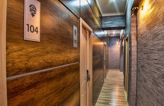 Level Hotel