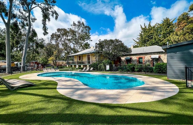 Levi Adelaide Holiday Park