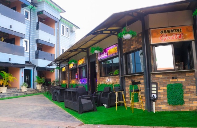 Lexaren Luxury Apartments