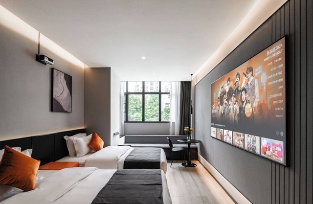 LIA Hotel Futian Port Free Trade Zone