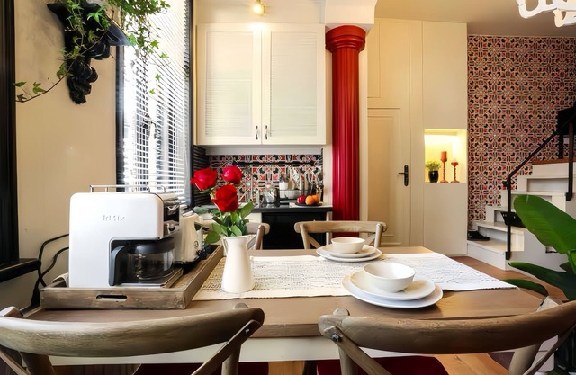 Lian's Cozy Cottage next to ShaanXi S. Rd Subway STA nestled in Historic Quarter
