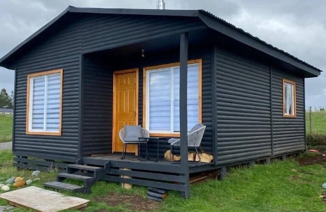 Licanrayen Cabin Summ