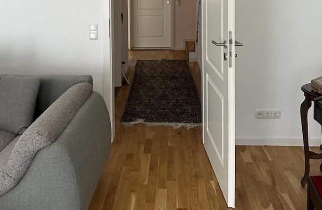 Lichtdurchflutete Duplexwohnung