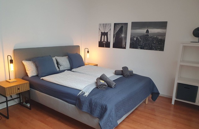 Lichtdurchflutetes Apartment im Herzen der City