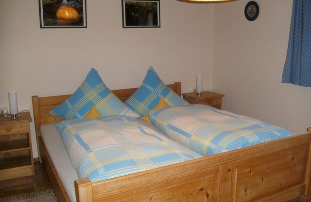Liebevoll gestaltete Wohnung in Südlage (35qm)