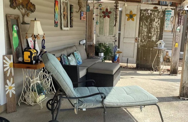 Life is better poolside at The Bayou Pool House