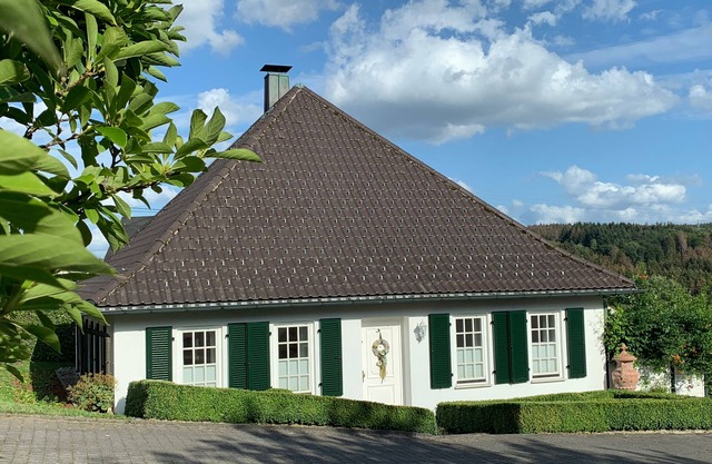 Light-flooded holiday home in the upper Westerwald