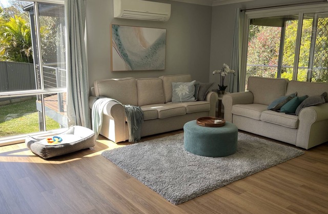 Light and roomy, home away from home