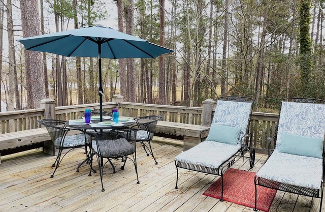 Lighted Path Lake House- Water Front -Sam Rayburn