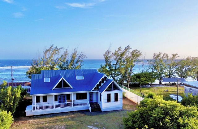 Lighthouse @ Oak Ridge Cay