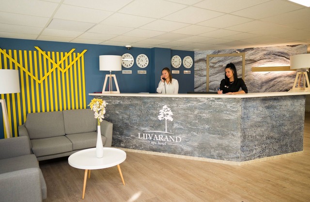Liivarand Hotel
