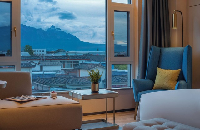 Lijiang Old Town Echarm Plus Hotel