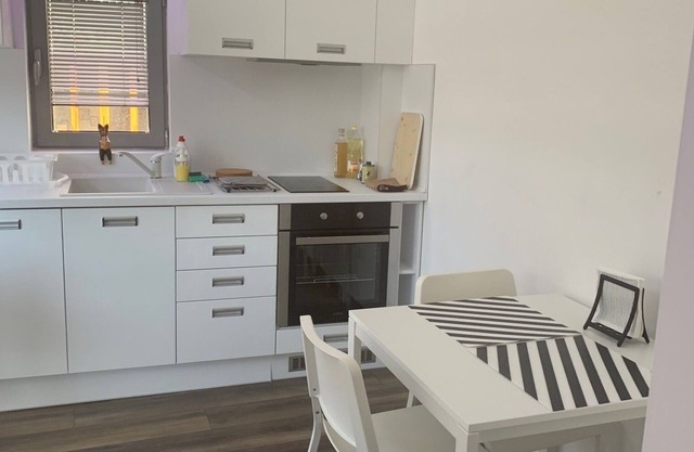 lilia smart apartment lures with its central location in the heart of Sofia.