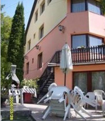 Lillafüred Kapuja Hotel