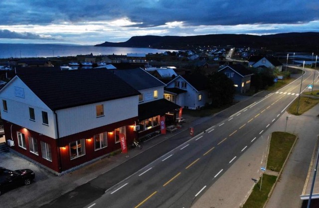 Lille Chili Eat and Sleep AS