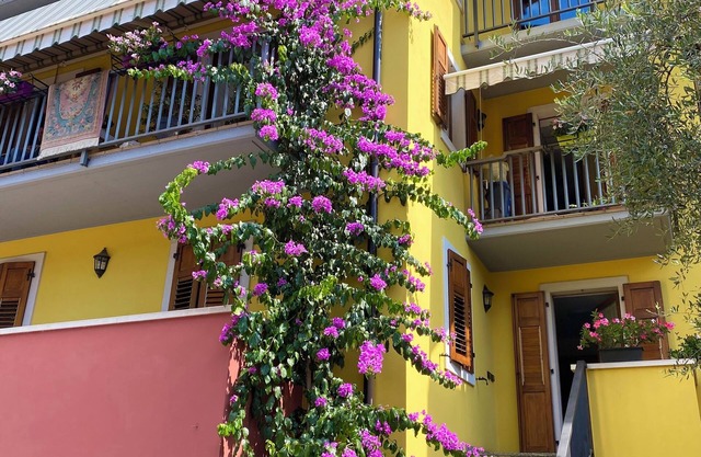 Lilli's Apartment, Charming Apartment Just a Few Steps from Varone Waterfalls