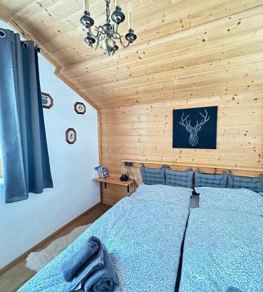 Lilly Chalet- Apartments with private sauna, close to ski lifts