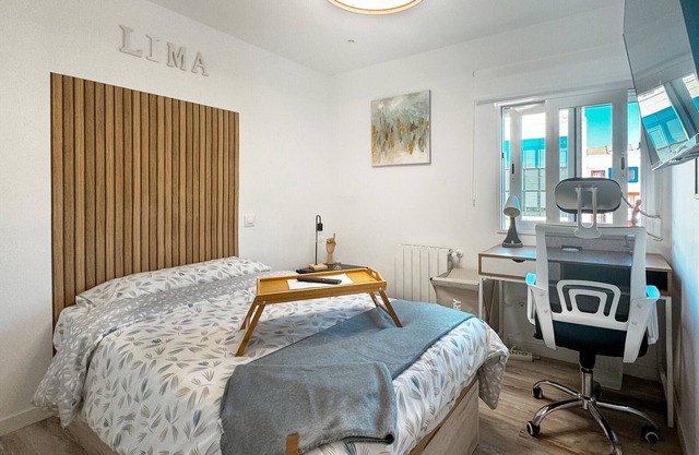 Lima: perfect room to live and share in Madrid