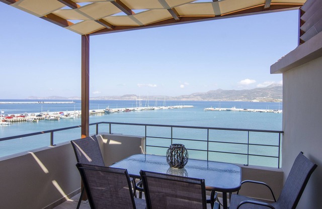 Limani House TOP Location - Amazing View