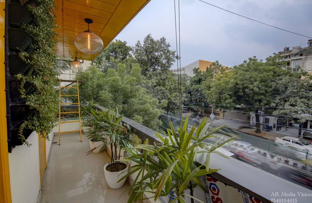 Lime Tree Hotel Greater Kailash