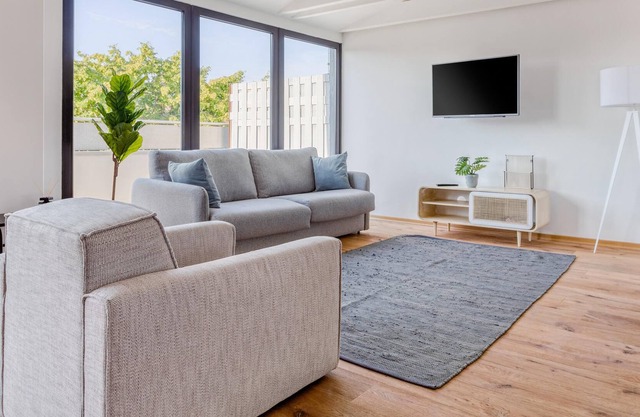 limehome Hannover |2-BR Penthouse SuiteXXL+terrace
