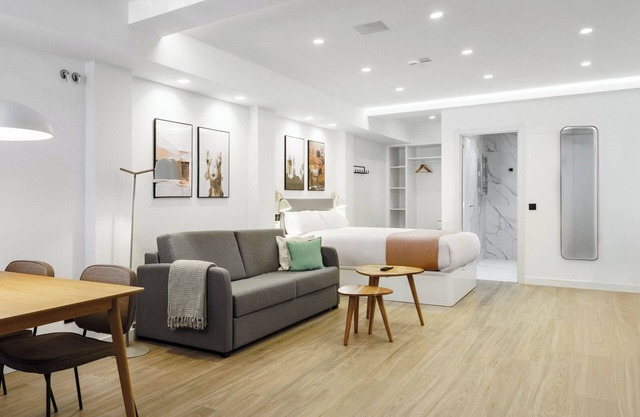 Limehome Madrid Calle de Matilde Diez